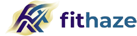 fithaze.com logo